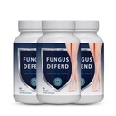 Fungus Defend Advanced Formula Supplément 3 Packs 90 jours d'approvisionnement