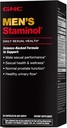 GNC Men's Staminol - 60 capsules (30 porties)