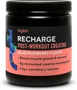 LEGION Recharge Post Workout Supplement - Alle natuurlijke spier Builder & Recovery Drink met Micronized Creatine Monohydraat natuurlijk zoet en smaakvol (Unflavored, 30 Serving (pack of 1)
