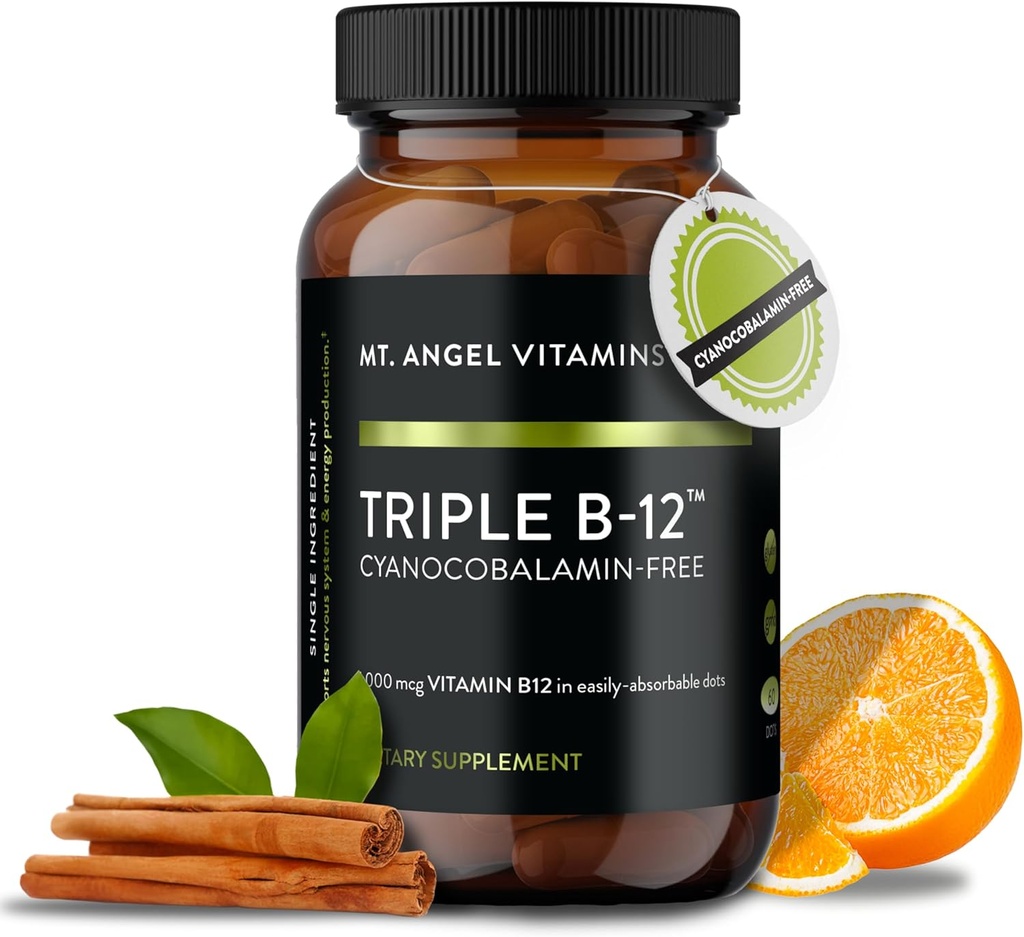 Mt. Engelvitaminen - Triple B-12 Dots 