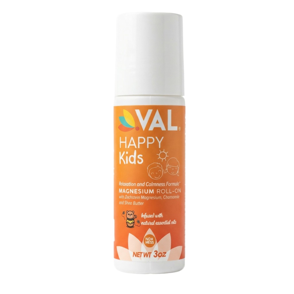 VAL Magnesium Roll-On voor kinderen 