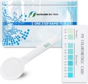 Eén stap Vaginale pH Bacterial Vaginosis Test Kit, 5 Testkits, BV, Gistinfectie, Vrouwelijke Vaginale Gezondheid, pH-balans voor vrouwen, individueel Foil Wrapped