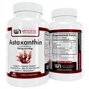 Astaxanthine 10 mg Softgels, 60 Nombre (paquet de 1)