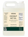 Verdana MCT Olie, gefragmenteerd, 100% uit Kokosnoot - 1 Gallon - Kosher Food Grade, Vegan, Non-GMO - Geweldig voor Keto en Paleo Dieet (128 Fl Oz)