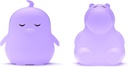 Collection Pal Friends Respirant : Penny et Hugo