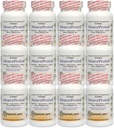 Algonot NeuroProtek 12 Pack: Les seuls produits de lutéolin liposomique utilisant l'huile de pomée d'olive. Combinaison de lutéolin, quercétine et rutine dans l'huile de pomée d'olive (régime de prix réduit)