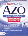 AZO STANDAARDMAX STERKTE 12Tablets