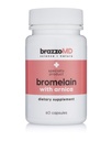 brazoMD Bromelain met Arnica - Dieetsupplement - 60 capsules