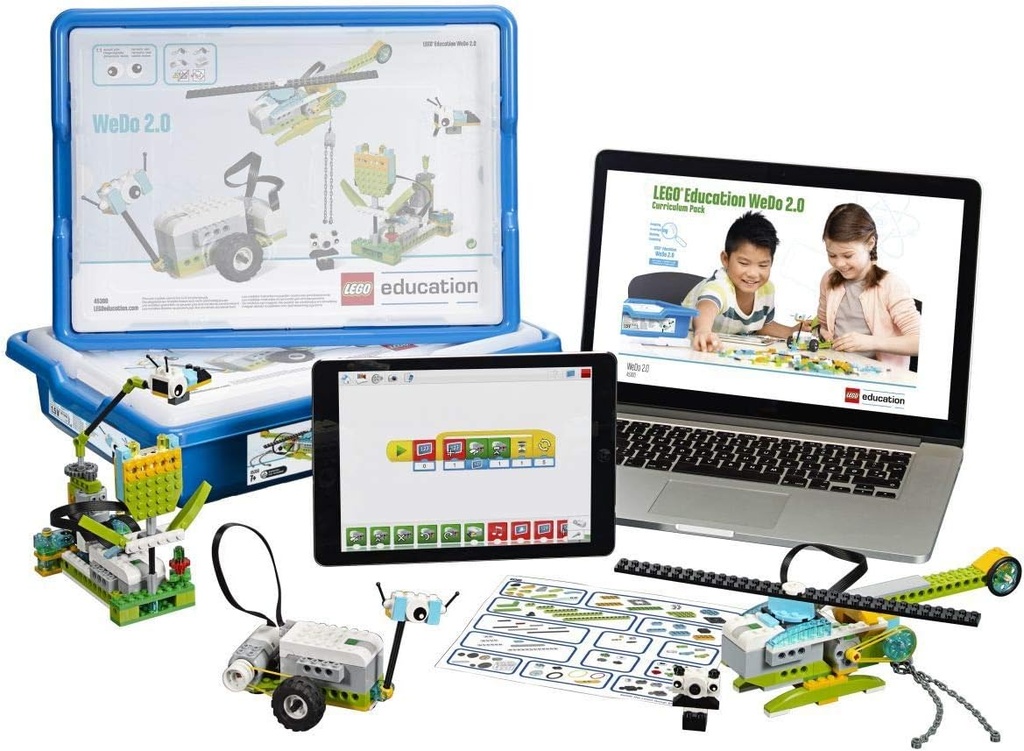 LEGO Onderwijs WeDo 2.0 Kernset 45300