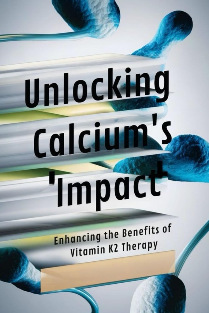 Débloquer l'impact du calcium : améliorer les avantages de la thérapie vitamine K2