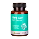 AvailNaturals Ultra Gut Dagelijkse Reiniging 15 dagen Reiniging-met Senna Leaf Extract, Cassia Seed, 2,5 miljard Probiotica & Dietary Fiber, 30 Capsules