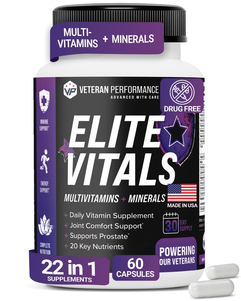 Elite Vitals 