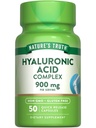 De waarheid van de natuur Hyaluronzuur met Collageen & MSM 900mg 