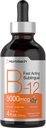 Horbiach B12 Vitamine 5000 mcg Sublinguale 