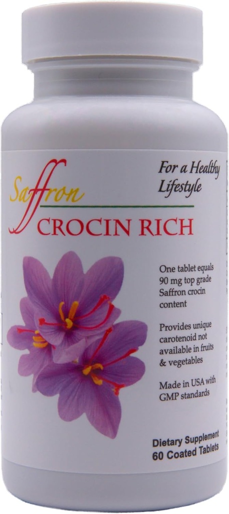 CROCIN RICH 
