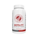 Silver Fern Brand Motility- Constipation non laxative et stimulation de la motilité lente - 60 capsules, 30 jours d'approvisionnement - Contient une feuille d'artichaut, des pods Okra tendres, et cerise d'hiver