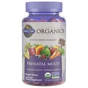 Jardin de la vie Organiques Gommies prénatales Multivitamine avec vitamine D3, B6, B12, C & Folate pour un développement foetal sain – Organique, Non-OGM, Sans gluten, Vegan, Berry Flavor, 30 jours d'approvisionnement