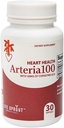 Arteria 100 met CoQ10 voor algehele gezondheid van het hart, cholesterol en Circulatoire Verordening