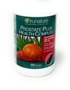 TruNature Prostate Plus Health Complex - Saw Palmetto avec Zinc, Lycopène, Graines de citrouille, Cranberry - 250 Softgels (1 bouteille)