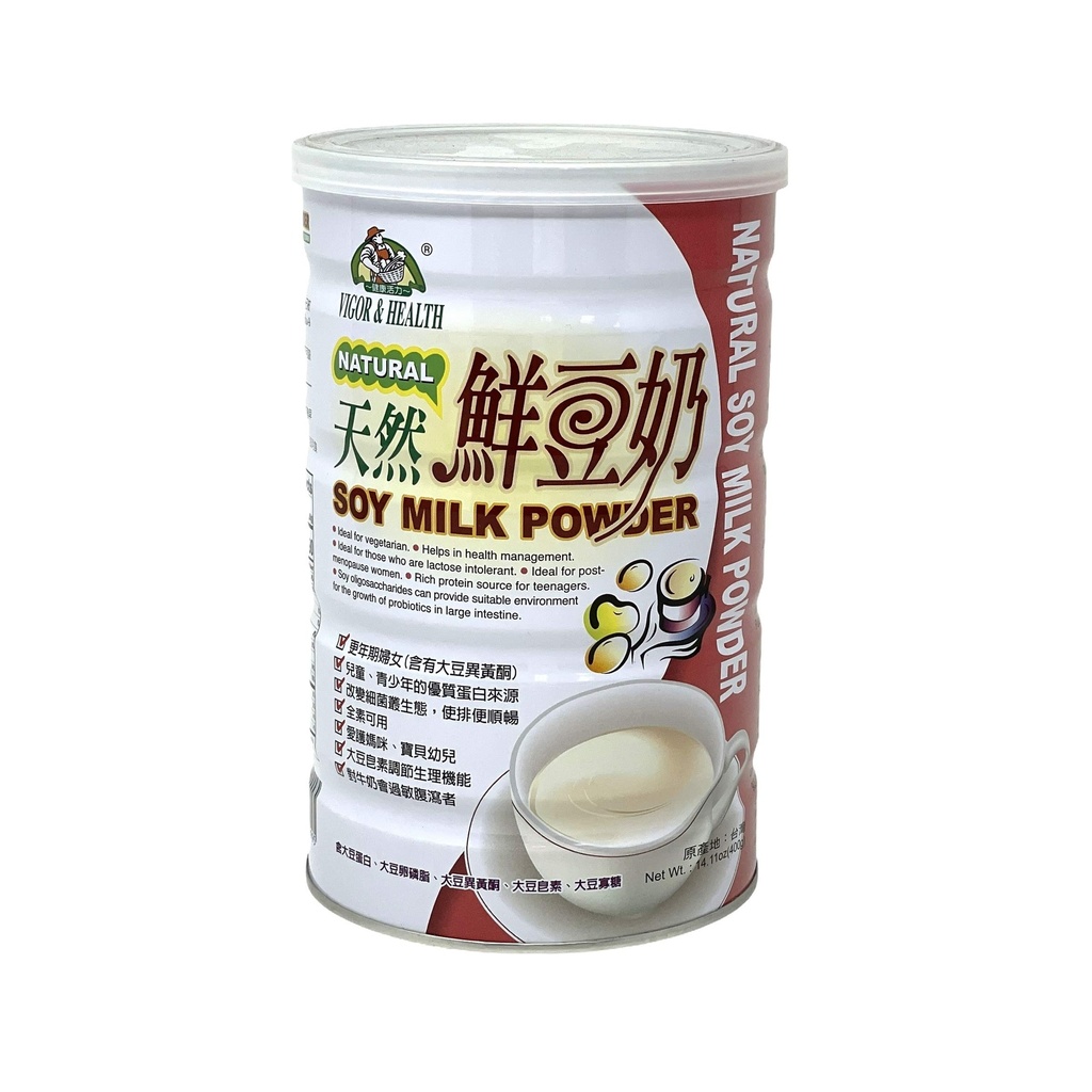 Sojamelkpoeder 400g