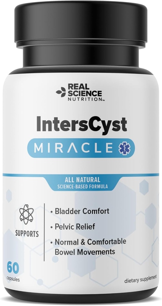 Real Science IntersCyst Miracle 