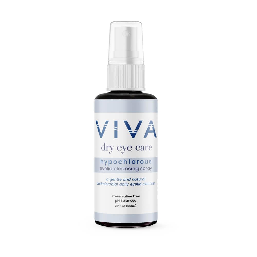 VIVA Ooglid Reiniging Spray 