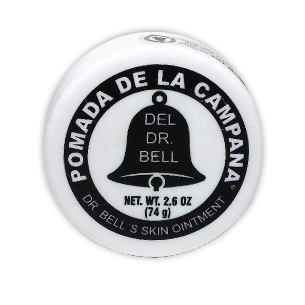 Dr. Bell's huidzalf Pomada de la Campana