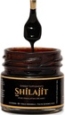 Shilajit Pure Himalaya Organic Shilajit Resin - Shilajit for Men - Gold Grade 500 mg Maximale Potentie - 85 Trace Minerals & Fulvic en Humic Acid for Energy Immune Support, 30 Gram