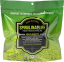 Spirulina 14 Stick Pack Day Supply Live Flash Frozen 100% Pure grown in Alkaline Water Gegroeid, Geoogst en de VS meest complete Super Food Natural Multivitamine