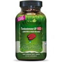 Irwin Naturals Testostérone Up Rouge 100 gels
