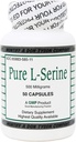 Pure L Serine 500 mg 50 Count