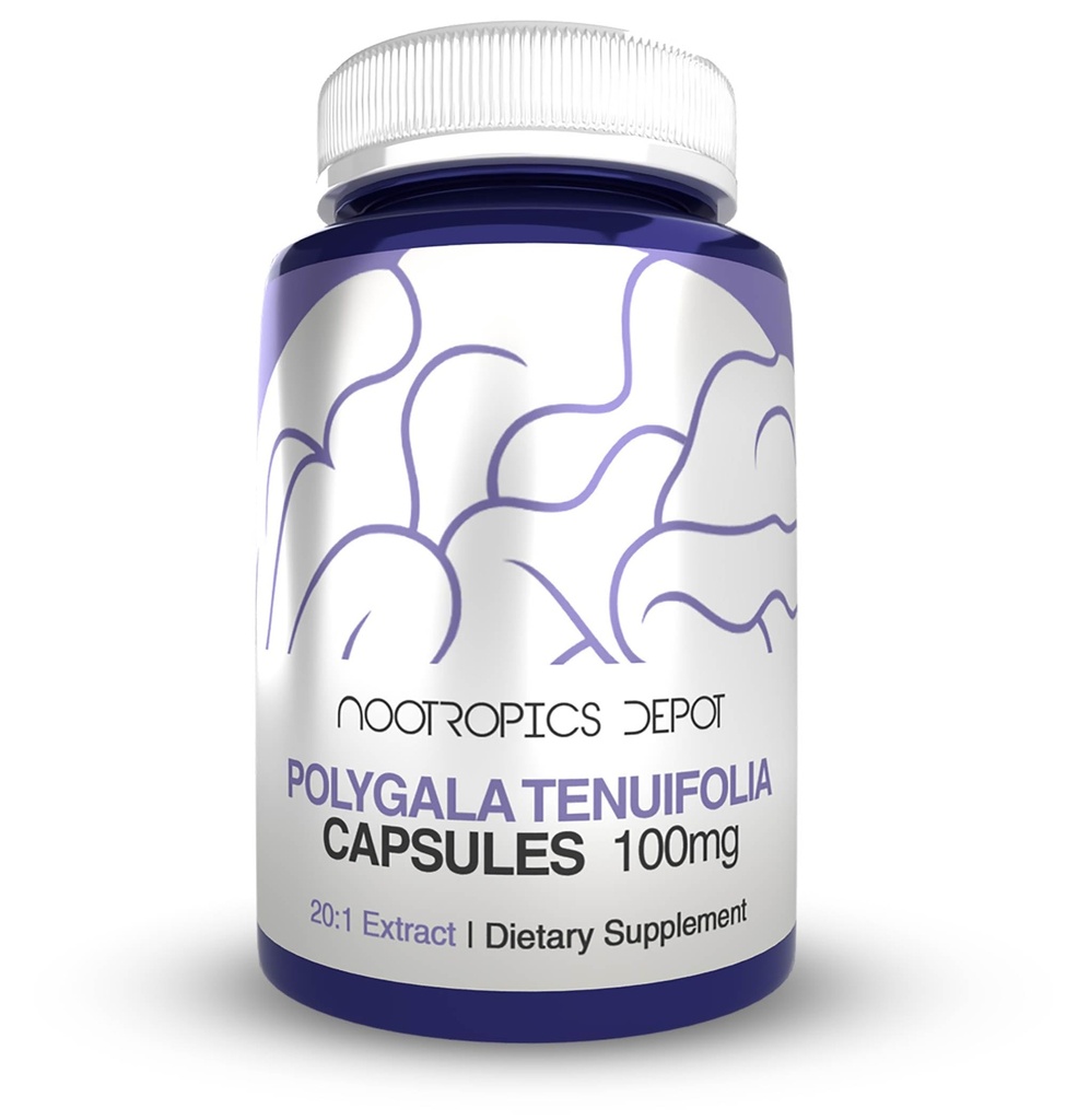Nootropics Depot Polygala tenu