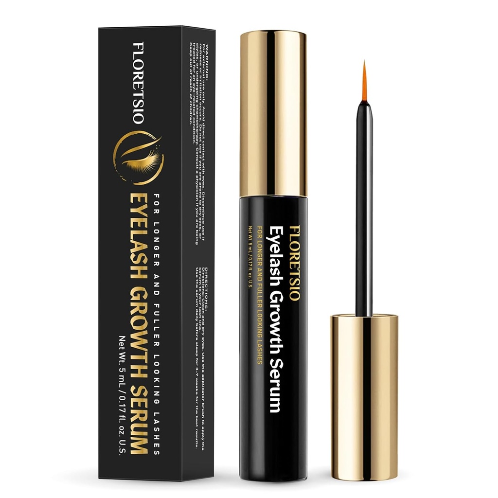 Sérum Lash Premium pour la croissance des cils : Sérum Lash à croissance rapide (5ml)