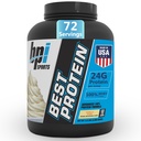 BPI Sports Best Protein – 100% Whey Protein Powder – Muscle Growth, Recovery, Meal Replacement – No Fillers, sans gluten – Best Protein Powder for Men & Women