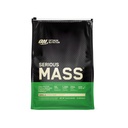 Optimale voeding Ernstige massa Gainer Proteïne Poeder, Vitamine C en Zink voor Immune Ondersteuning, Vanille, 12 Pond (Verpakking mei Vary)