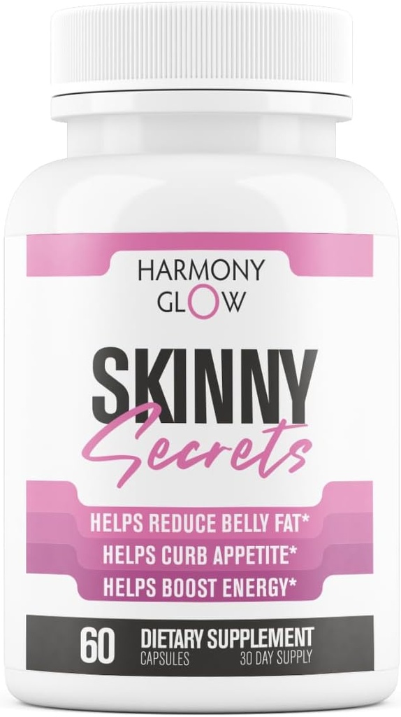 Skinny Secrets - Beste NIEUWE gewichtsverlies pillen voor vrouwen 