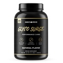 Anabole Warfare Glyco Surge Glycogen Supplement Performance Carbs helpen Lean Muscle Growth, Post Workout Recovery and Endurance* (Natural 