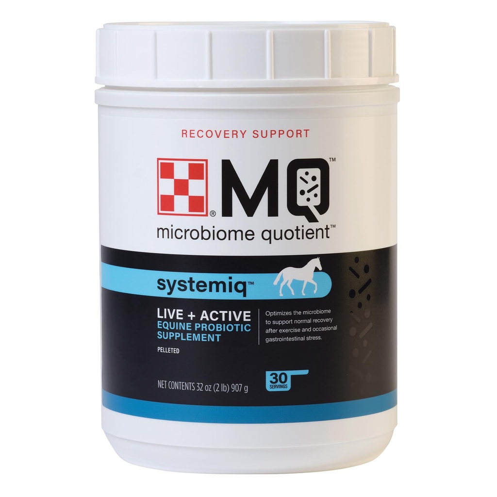 Purina® SystemiqTM Probiotic Horse Supplement 2 Ponden (2 LB)