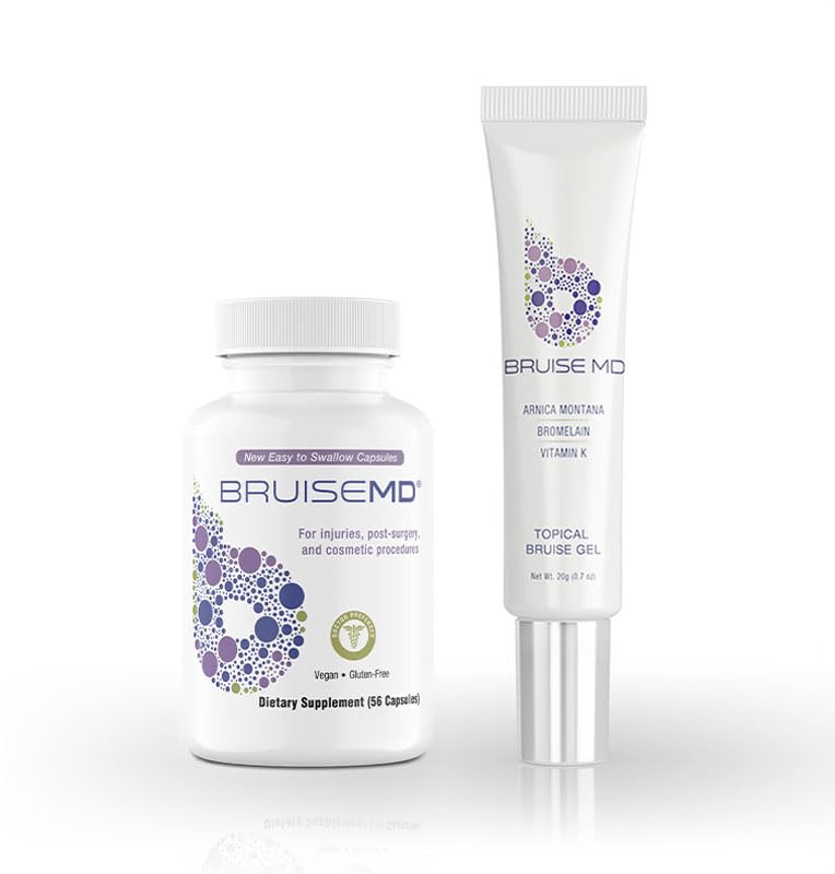Supplement & Gel Bundle 