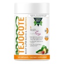 TEJOCOTE Root Super Blend & PROBIOTICS (60Cap) Gewichtsverlies Premium Dieetsupplement 
