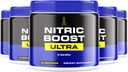 (5 Pack) Nitric Boost Ultra 