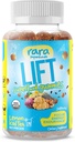 Lift Focus USDA Organic Certified Gummies 