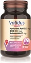VALIDUS Hyaluronzuur 210 mg + Astaxanthine 10 mg 30 capsules (Vcaps Plus)