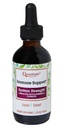Quantum Health Immune Support Elderberry Echinacea Goldenseal Liquid Extract - Daily Wellness Formule d'immunité à base de plantes pour les femmes et les hommes - haute dose, absorption rapide Teinture - 2 Fl Oz