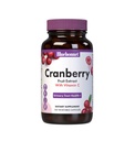 Bluebonnet Nutrition Cranberry Fruit Extract, Urine Tract Support*, Non-GMO, Kosher-Certified, Veganistisch, Glutenvrij, Sojavrij, Dairy-Free, 60 plantaardige capsules, 60 porties