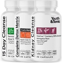 Whole Body Cleanse 3pk Bundle 