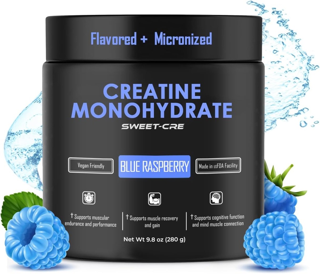Creatine Monohydraat 
