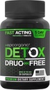 5 dagen Detox Reiniging Extra sterkte Colon Reiniging & Liver Detox &amp; Bevordert Gezonde Gut Ondersteuning 