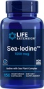 Life Extension Sea-Iodine Capsules, 1000 mcg, 150 Veg Caps, Natural Jodium Supplement van Kelp en Bladderwack