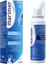 Dagelijkse Saline Alle natuurlijke zeewater neusspray, Sinus Rinse & Sinus Allergie Symptoom Reliever 3,38 FL OZ (100 ml)